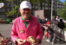 Mini-Naturalis strijkt neer in de Hoornes