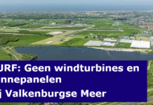 DURF: geen windturbines en zonnepanelen bij Valkenburgse Meer