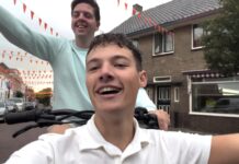 Terugblik op feestweek Katwijk aan den Rijn