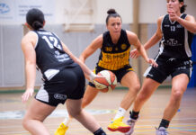 Sportiff Grasshoppers wint derde wedstrijd op rij