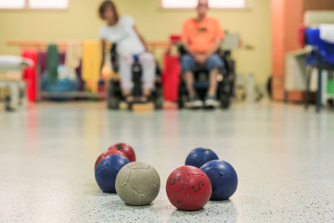 Boccia