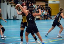Sportiff Grasshoppers wint van Tripel Threat