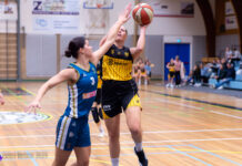 Sportiff Grasshoppers wint eenvoudig van Martini Sparks