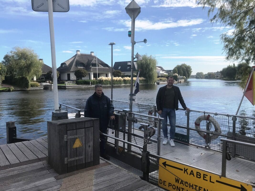 Het Valkenburgs Pontje