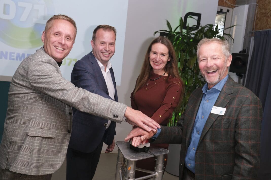 Lancering Stagewijzer071