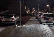 Gewonde bij steekpartij in Rijnsburg