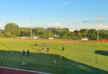 VVD: Besluit nieuwe atletiekbaan uitgesteld