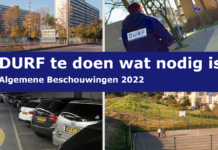 Succesvolle Algemene Beschouwingen voor DURF