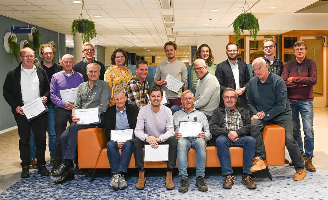Energiecoaches_in_het_zonnetje
