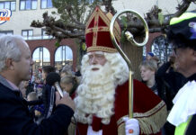 Sinterklaasintocht Katwijk aan Zee in beeld