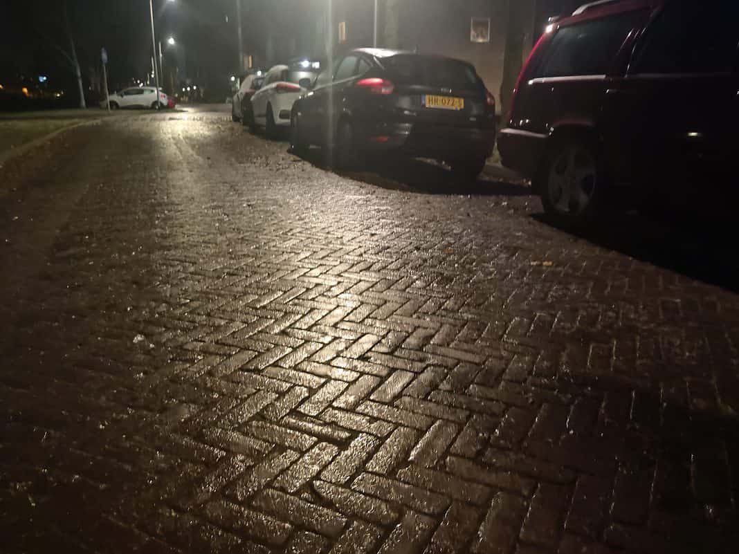 IJzel gladheid