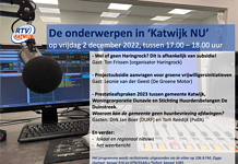 Dit in Katwijk NU op vrijdag 2 december