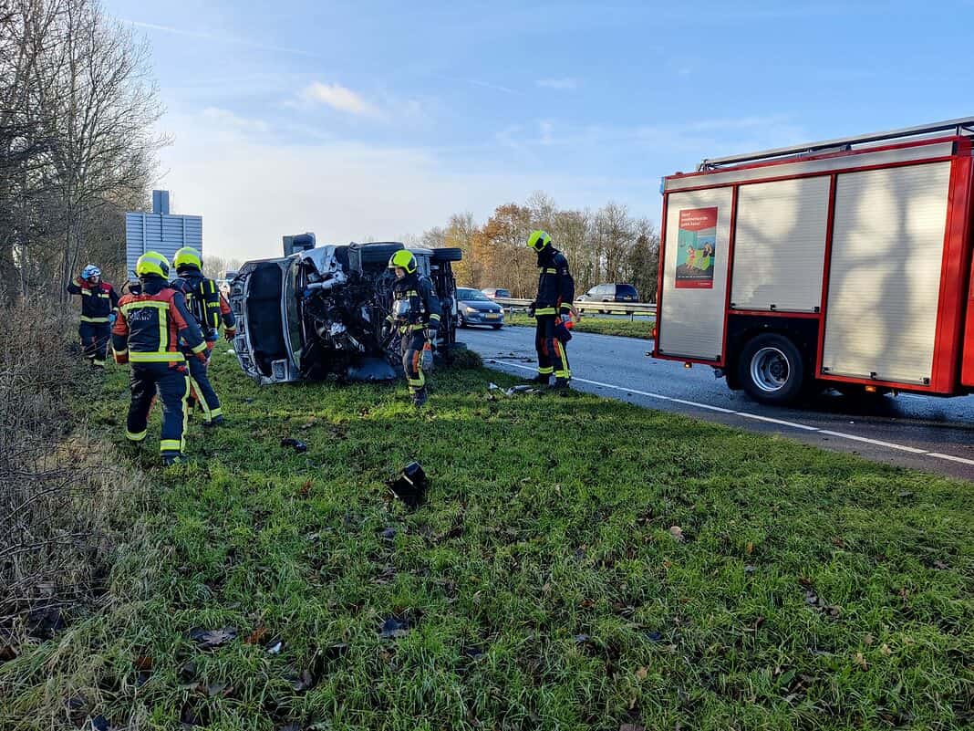 aanrijding n206