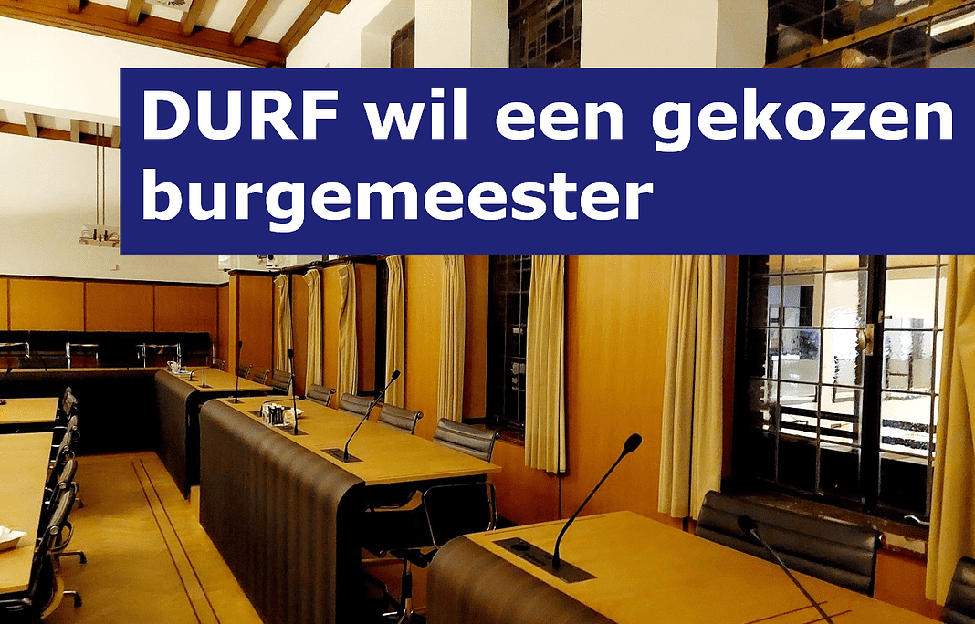 burgemeester