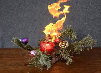 Veilige Kerstdagen……