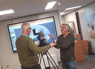Unieke serie ‘Kunst Kijken’ op RTV Katwijk