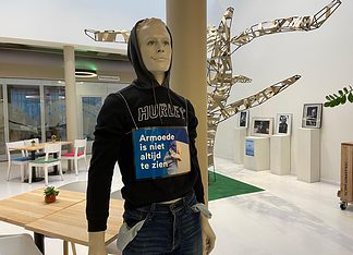 Campagne voor hulp bij geldzorgen gestart