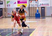 Grasshoppers Dames 1 verliest in Barendrecht