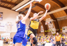 Sportiff Grasshoppers Dames 1 verliest laatste competitiewedstrijd