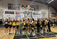 Sportiff Grasshoppers Nederlands kampioen