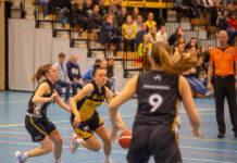 Sportiff Grasshoppers wint 1e finalewedstrijd