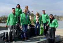 CDA: geslaagde schoonmaakactie in Valkenburg