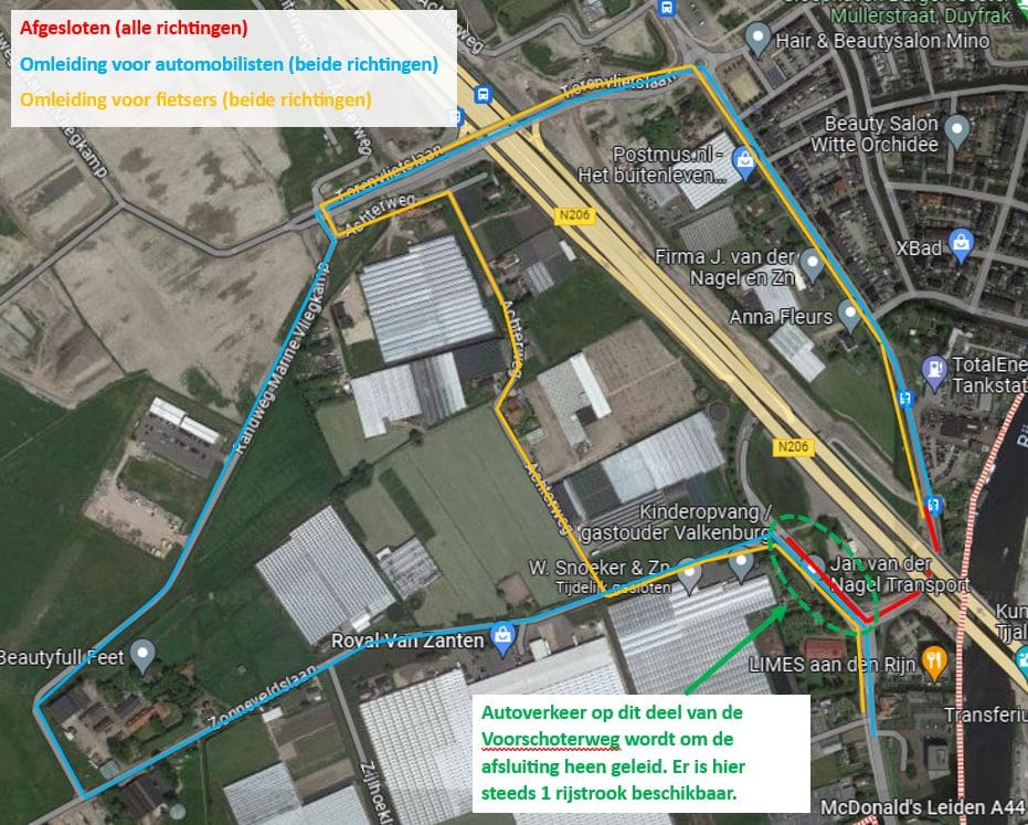 Afsluiting-Voorschoterweg-en-omleidingsroutes