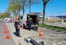 Derde keer betrapt zonder rijbewijs: snorfiets in beslag genomen tijdens controle