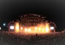 ‘Ik sta hier niet voor Taylor Swift, maar voor de inwoners’