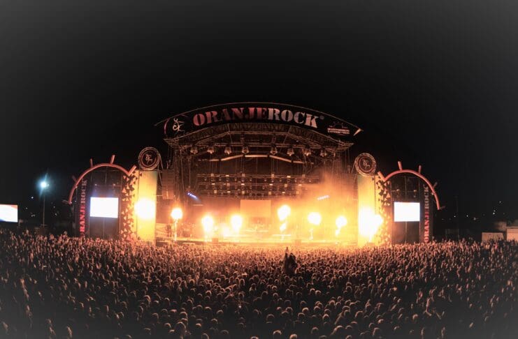 ‘Ik sta hier niet voor Taylor Swift, maar voor de inwoners’