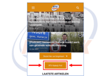 Nieuw bij RTV Katwijk: “De stelling van de week”