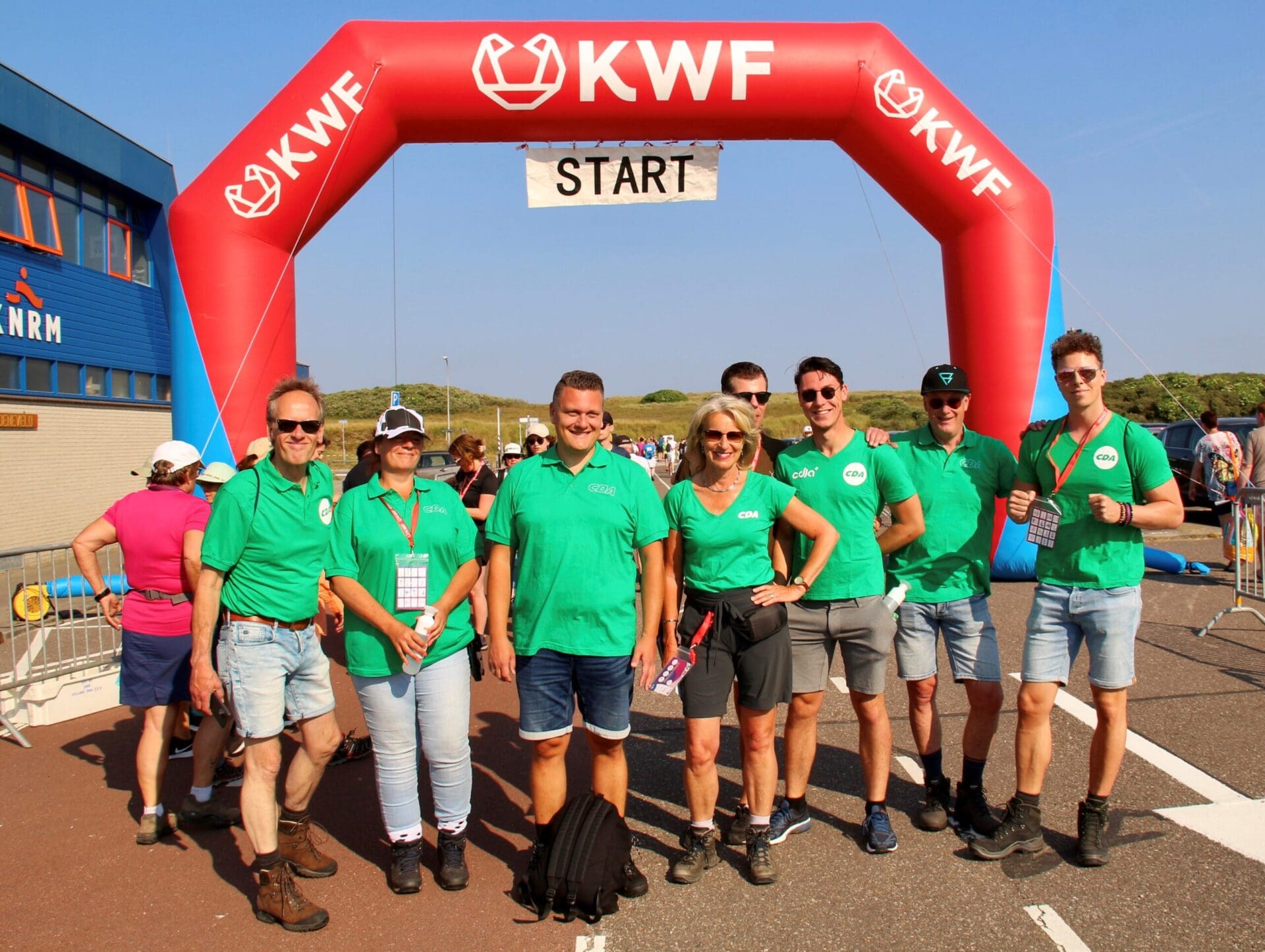 Team-CDA-Kippenloop-2023