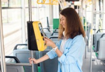 Reizen zonder OV-chipkaart in Zuid-Holland