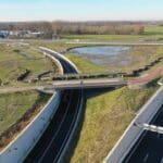Nachtafsluitingen A44 eind mei en begin juni wegens onderhoud