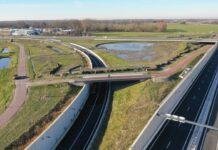 Corbulotunnel (tussen A44 en A4) open in zomer 2024