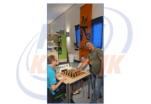 Zomerdamtoernooi van start