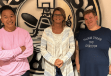 Seizoenstart Sportiff Grasshoppers Dames 1