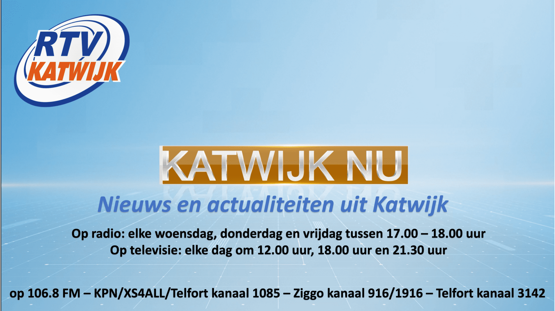 Katwijk NU