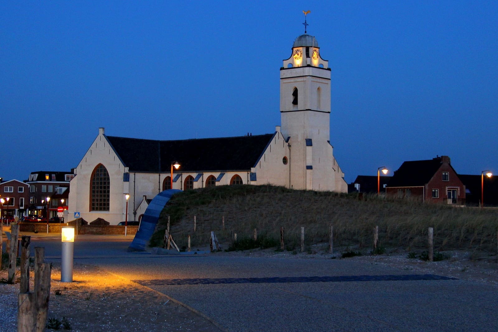 Witte kerk