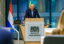 Commissaris van de Koning Jaap Smit kondigt afscheid aan