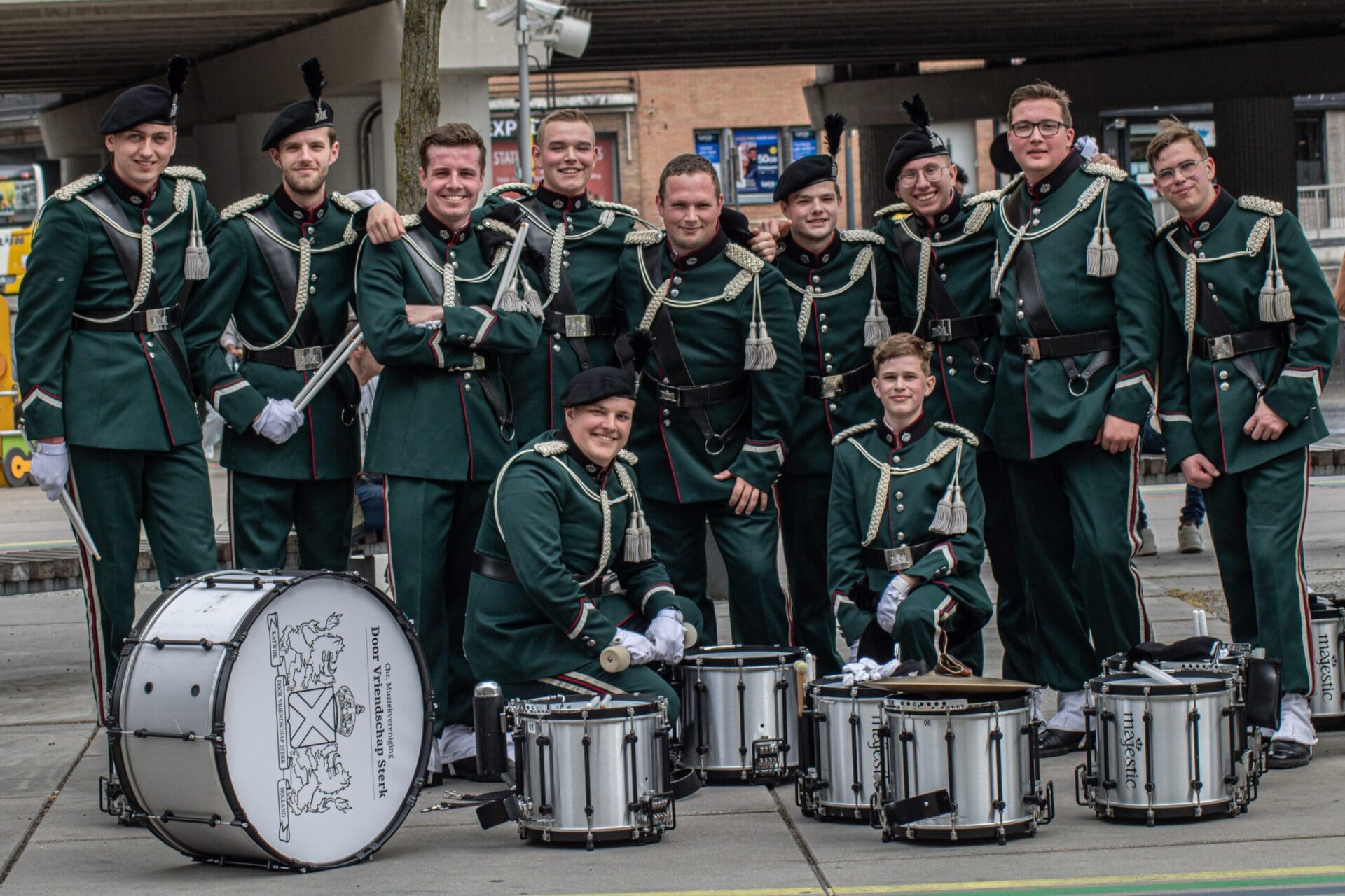 Slagwerk DVS