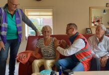 Mobiele vaccinatieteams op pad