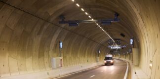 Corbulotunnel en N434 open op 5 juli