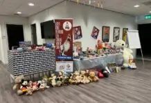 Sintvoorieder1 bij RTV Katwijk