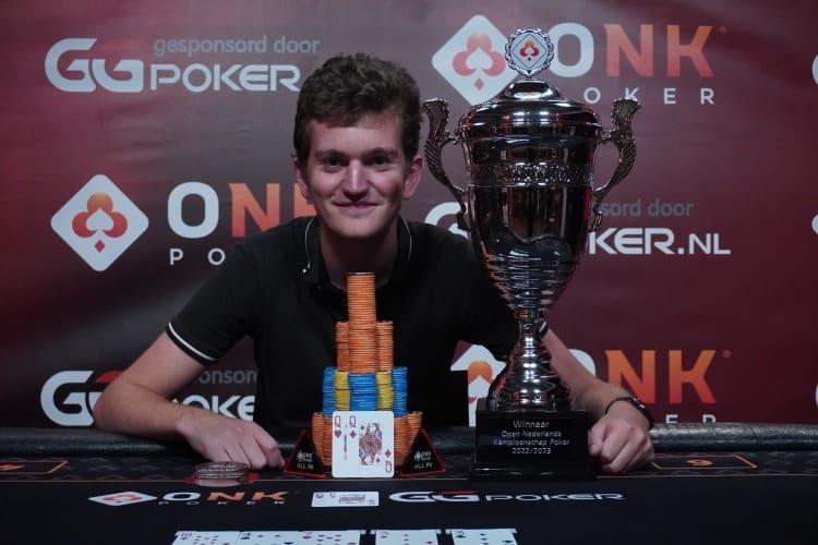 Germ-de-Haas-winnaar