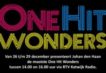 One Hit Wonders op RTV Katwijk Radio