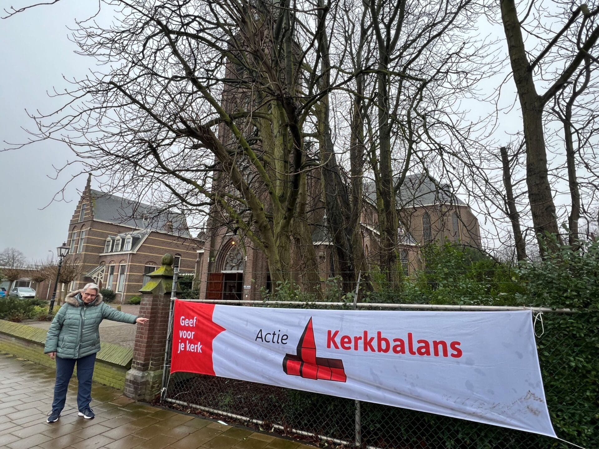 H. Joannes de Doper benieuwd naar toegezegd bedrag Actie Kerkbalans