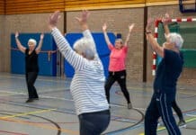 Het nieuwe jaar fit en vitaal starten bij Welzijnskwartier