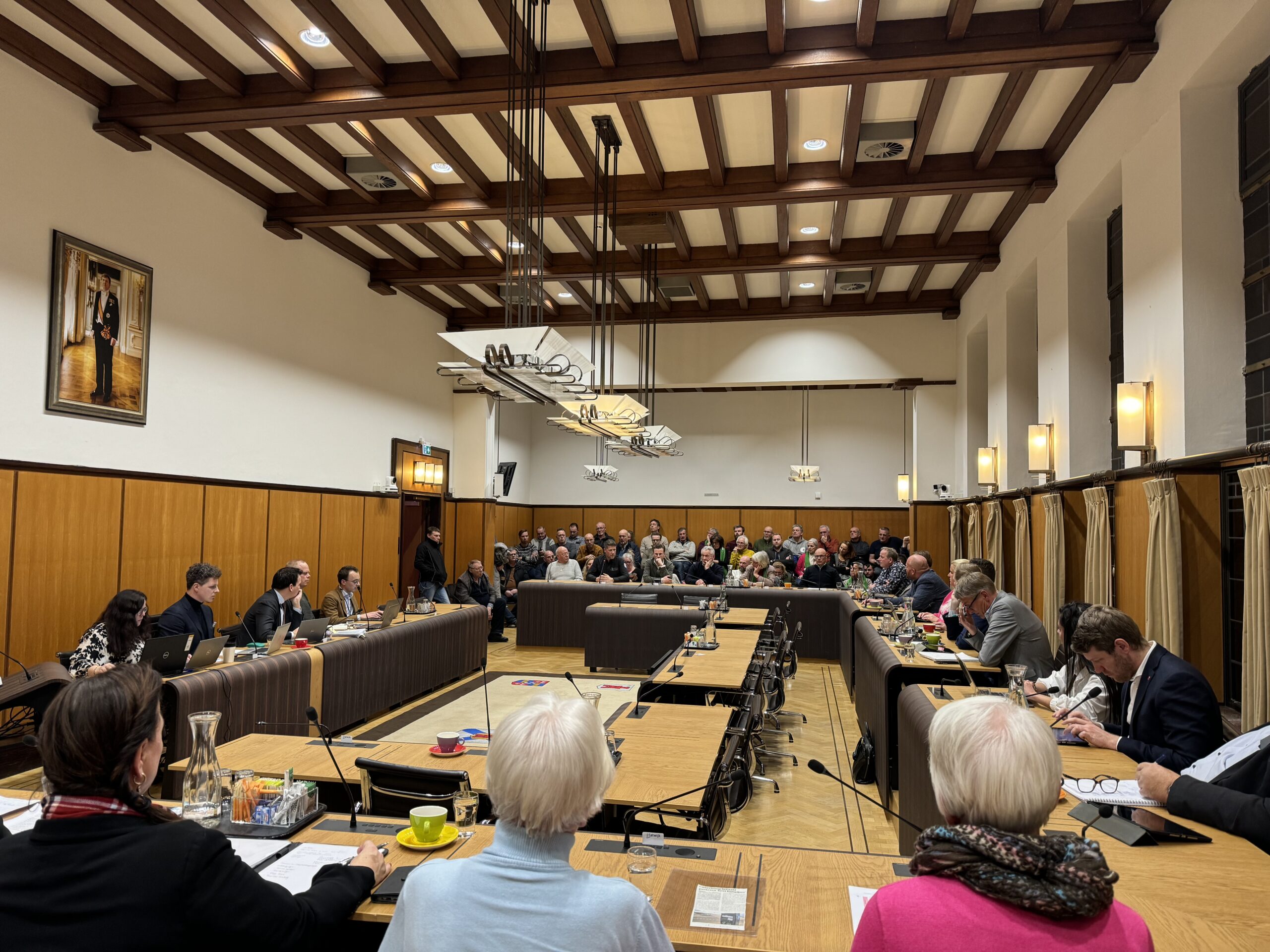 Gemeenteraad behandelt op 5 juni Nieuw Salem, ontwikkeling bedrijventerreinen en herstel bestemmings