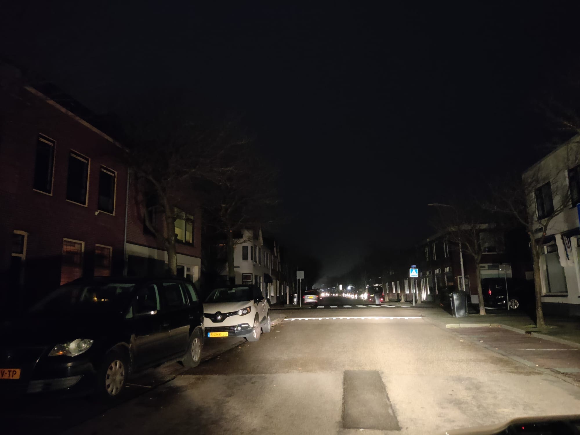 Stroomstoring